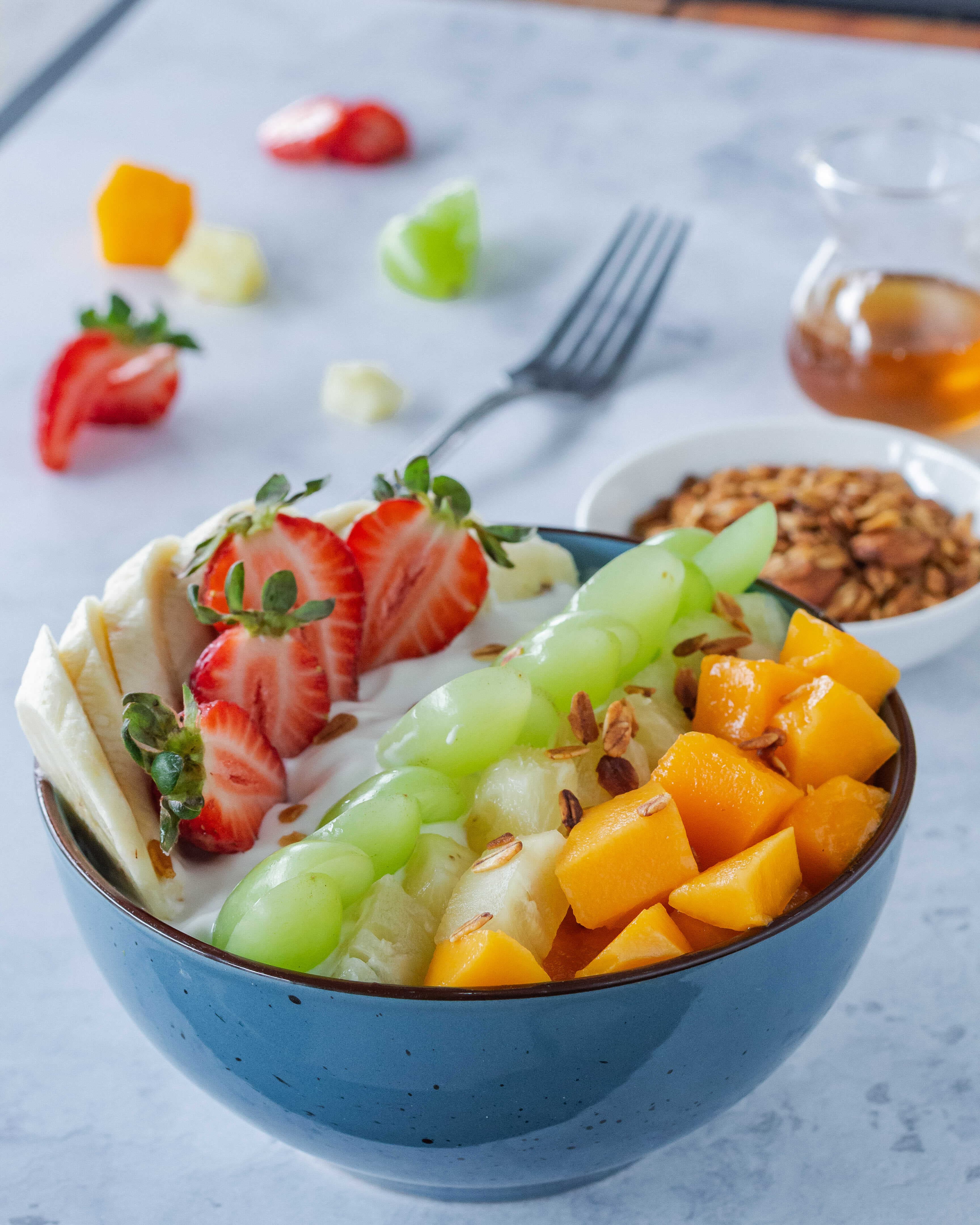 Ensalada de Fruta de Temporada