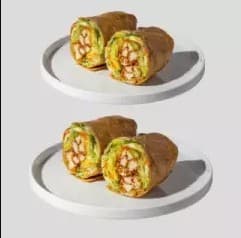 2 Wraps