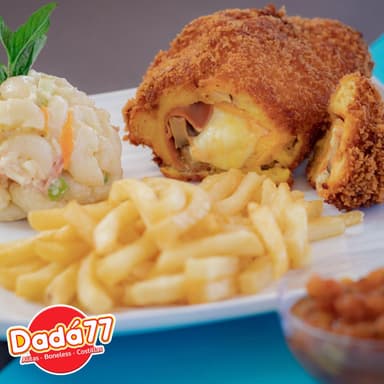 PECHUGA RELLENA