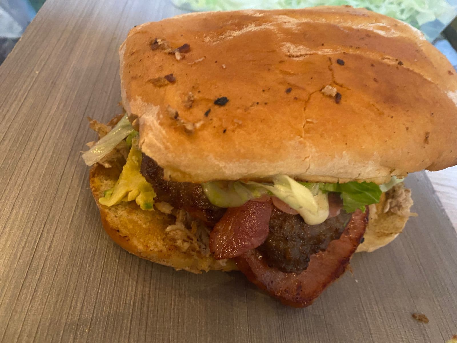 Torta Súper.