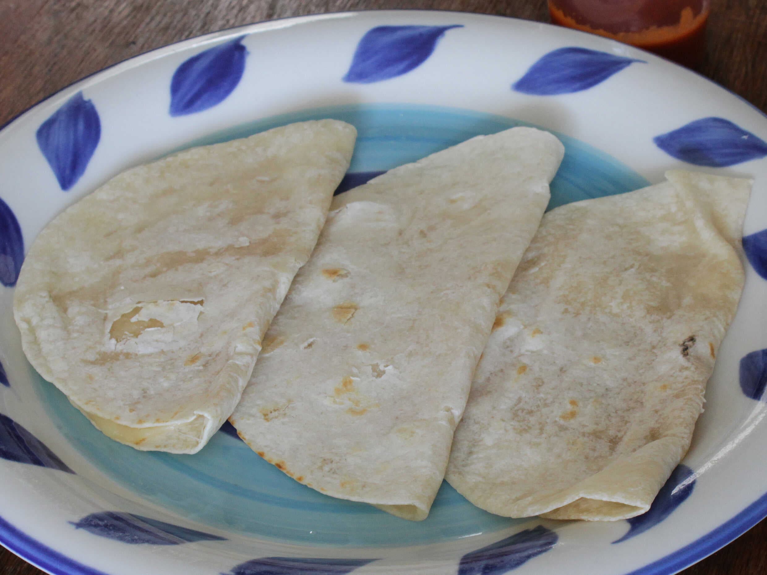 orden de Quesadillas