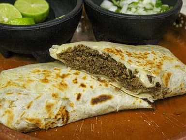Burrito Loreto