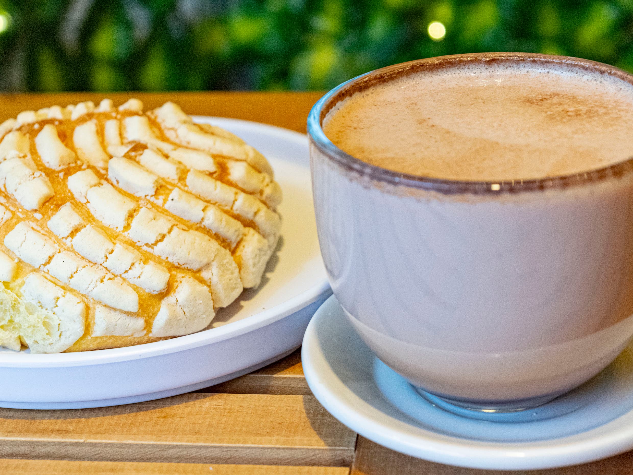 Pan y Chocolate - Combo