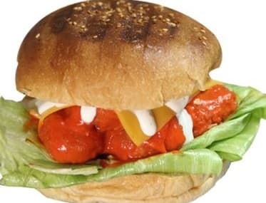 Boneless Burger