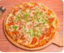 Pizzales Venecia Small 30 cm 8 Porciones
