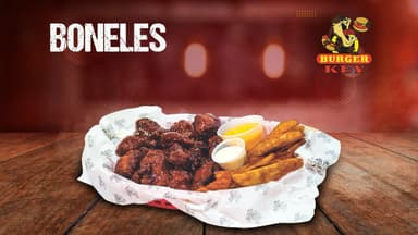 Boneless para Compartir (420 Grs)