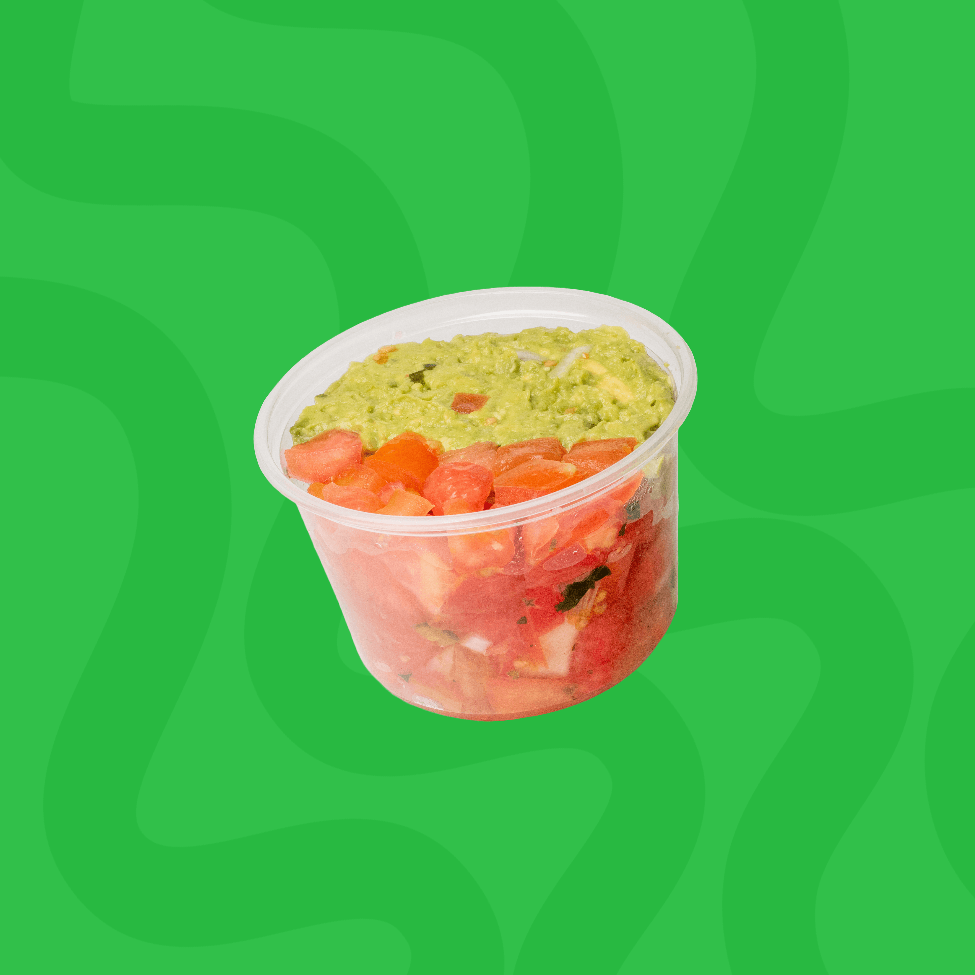 Guacamole Bandera