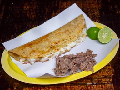 Quesadilla de Carne Asada