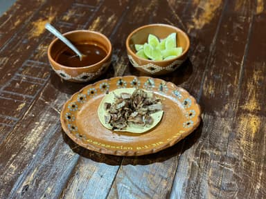 Taco Oriental