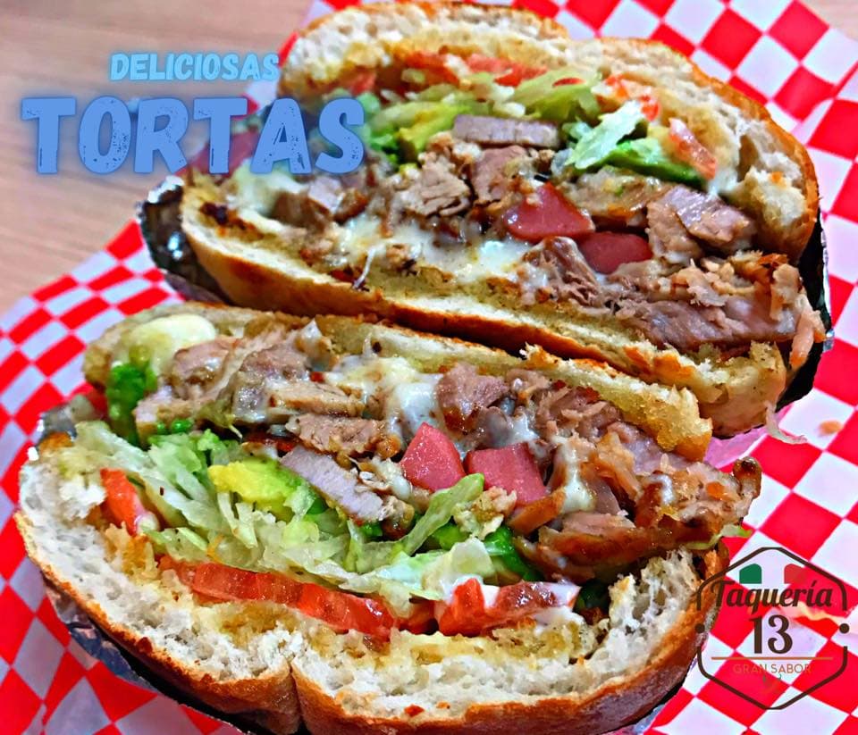 Torta de Bistec.