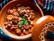 Frijoles Charros