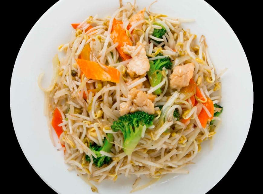 Chop Suey Pollo