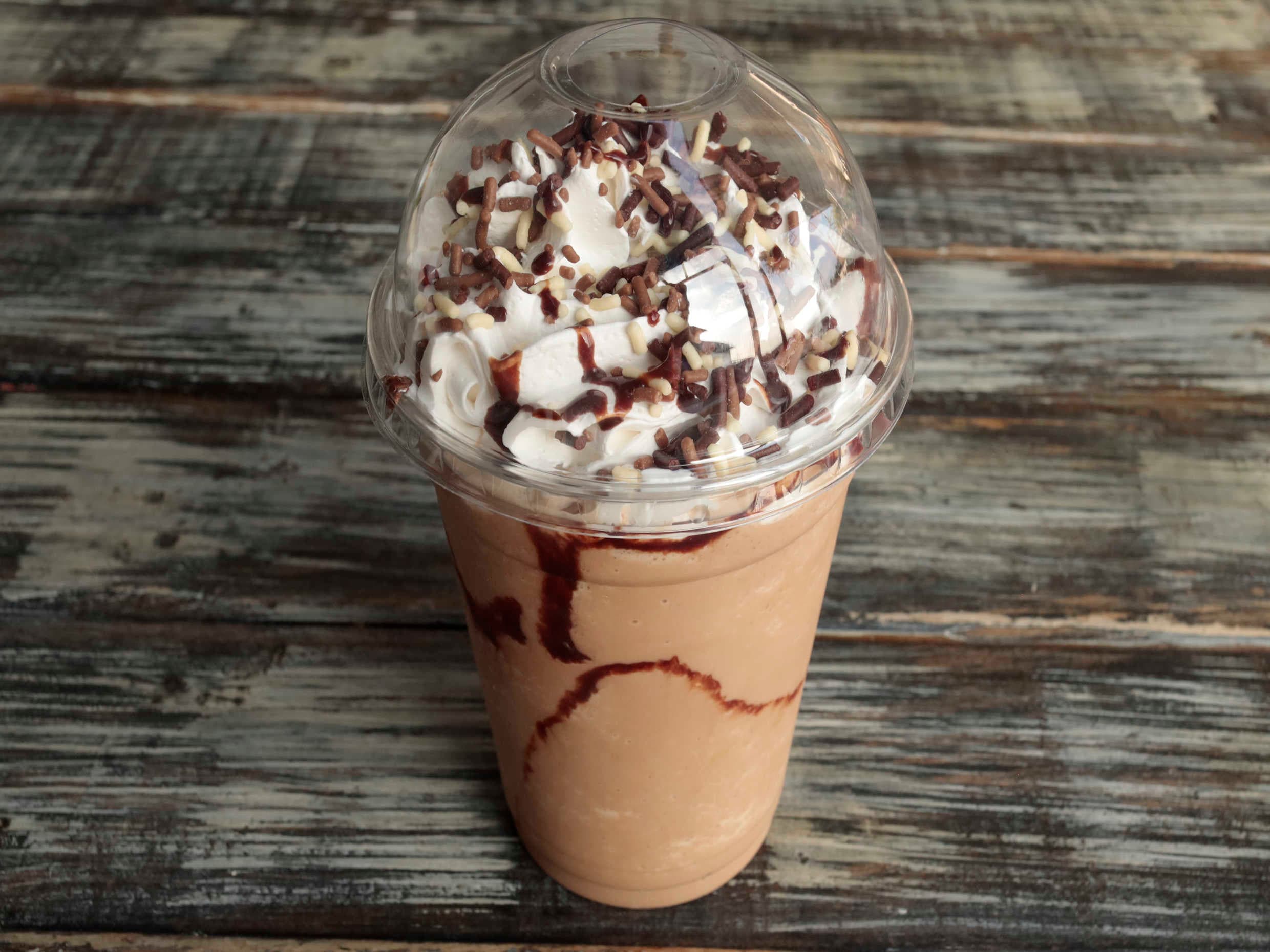 Frappé Cappuccino Ch 12 Oz