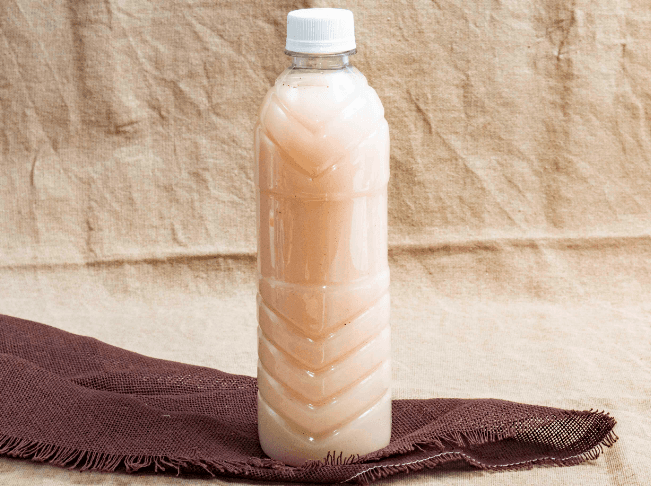 Agua de Horchata Natural