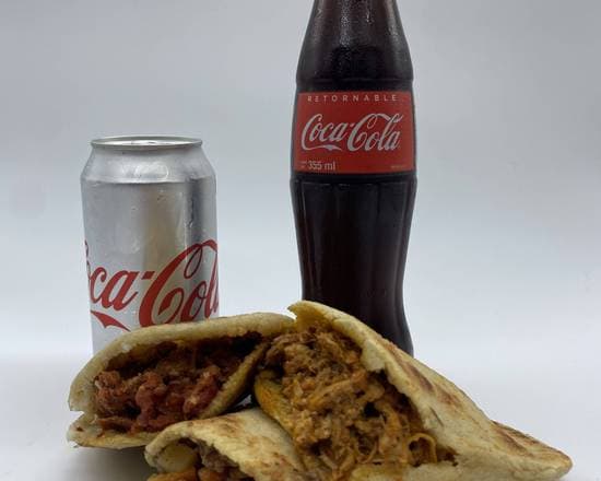 Gordita + Bebida