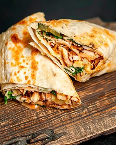 Promo Burrito Basico