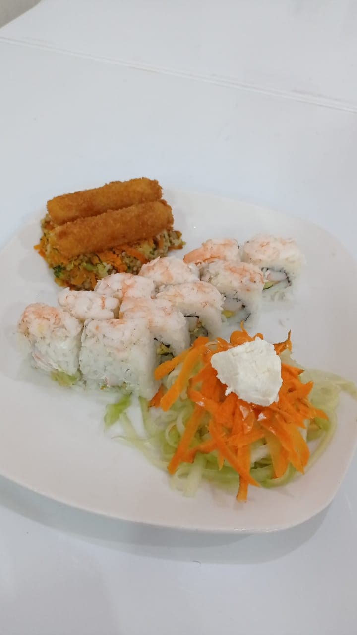Rollo Especial Akiyama
