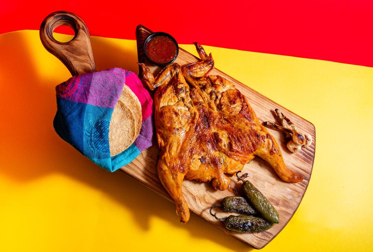 Pkt 1 Pollo Natural