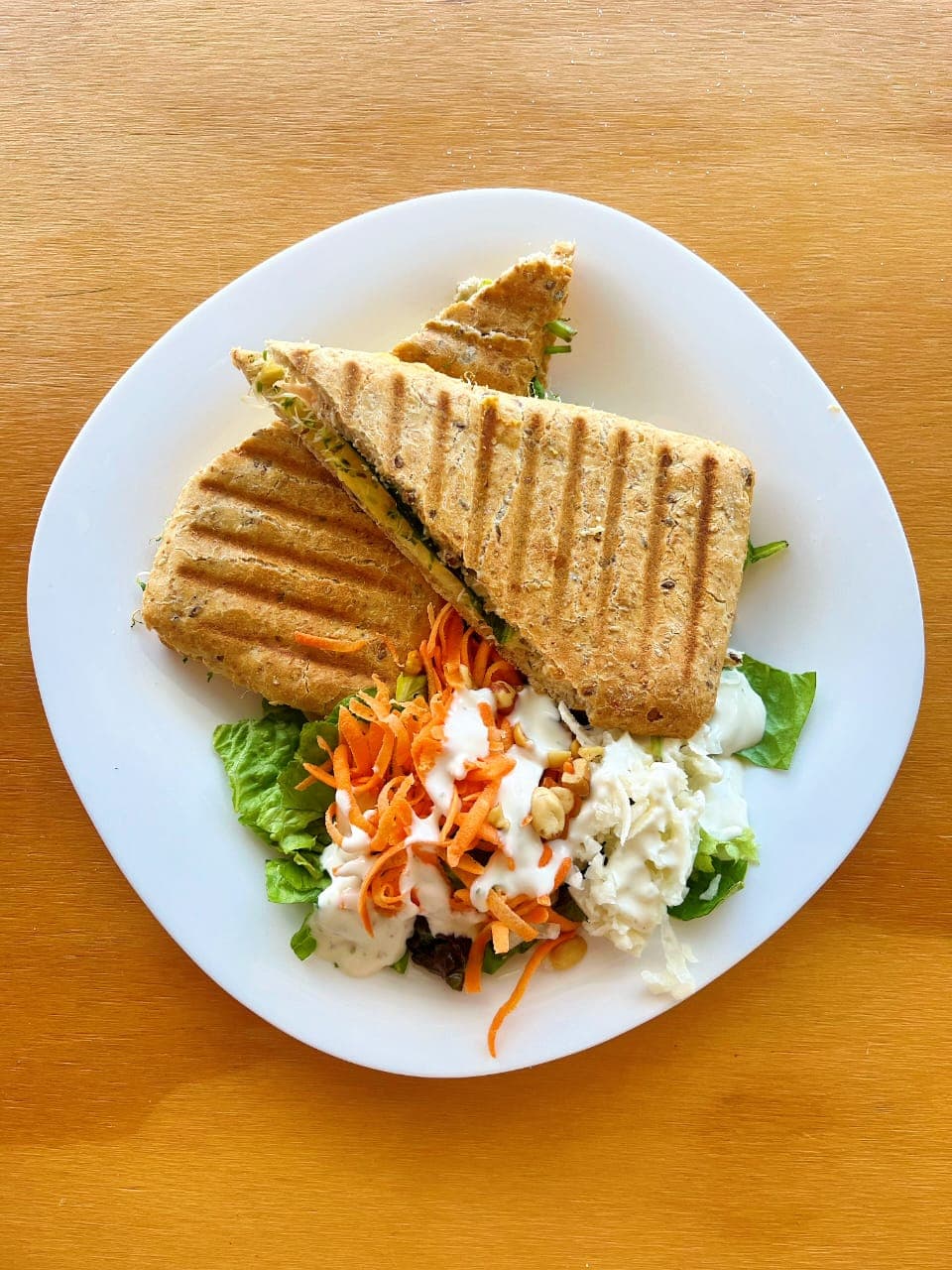 Panini Lemoned