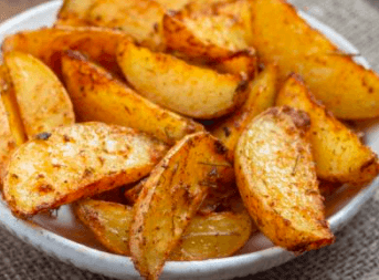 Papas en Gajos