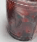 Vaso Mediano con Nutella
