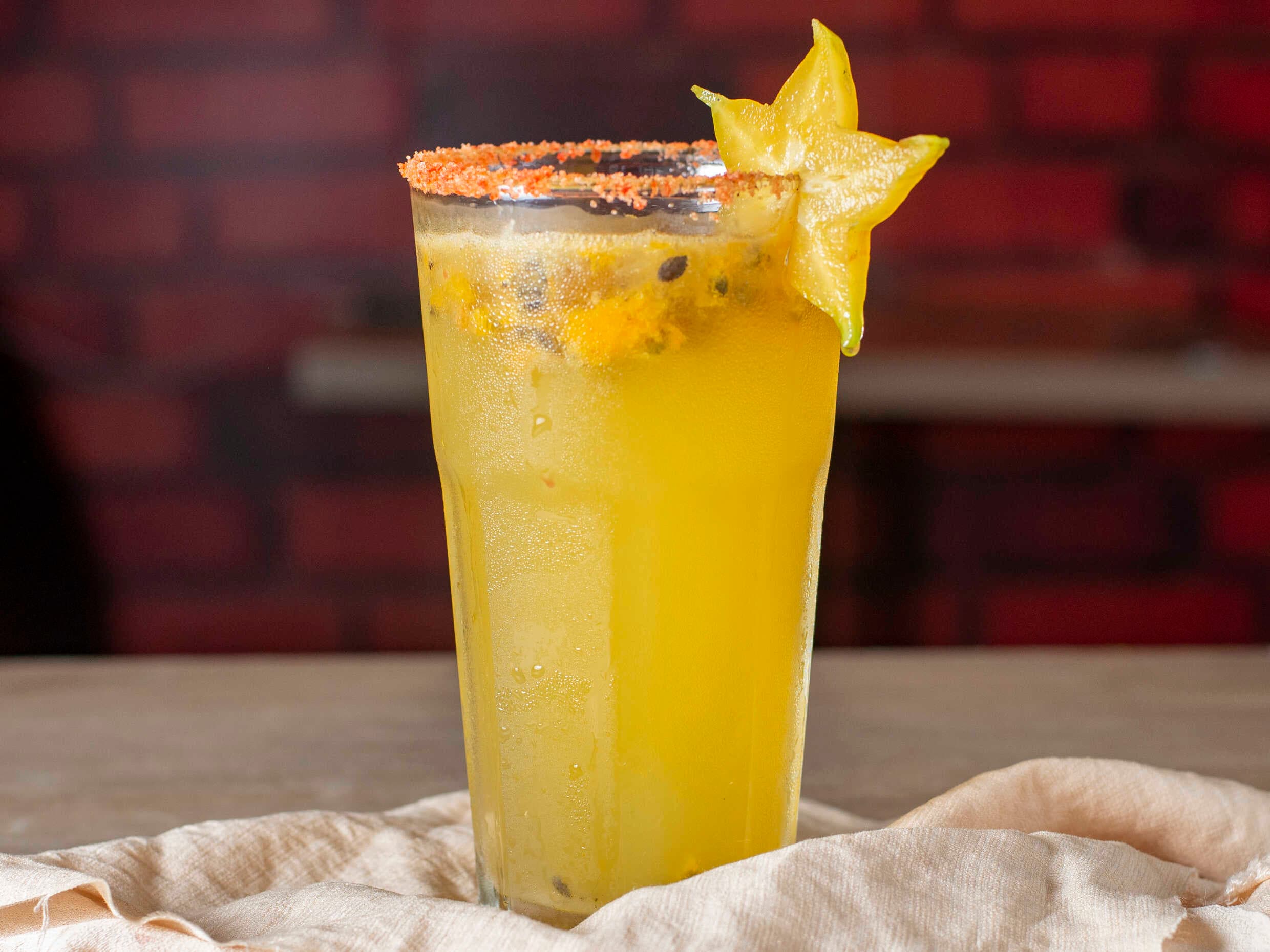 Soda Maracuyá