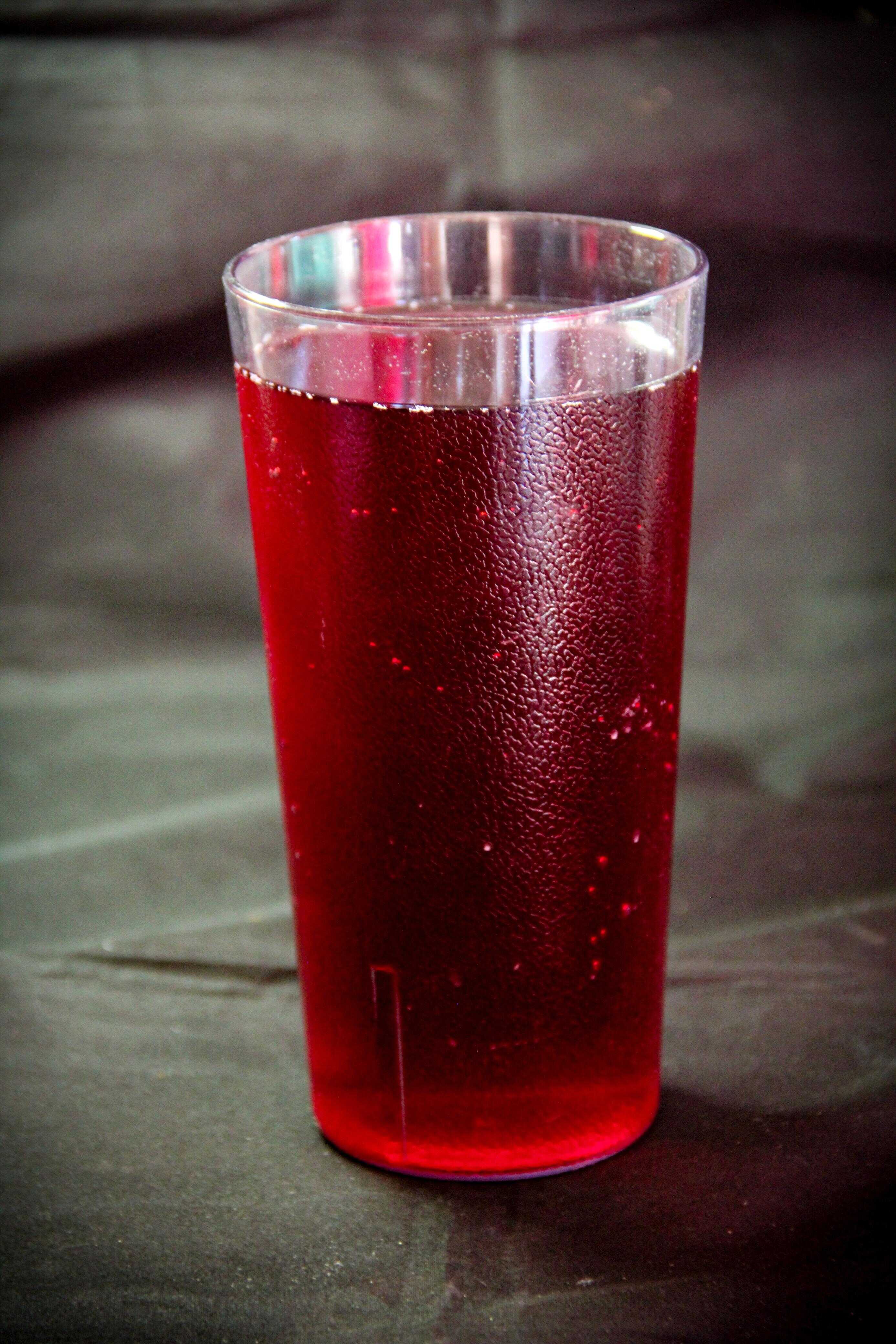 Agua de Jamaica 1 Lt