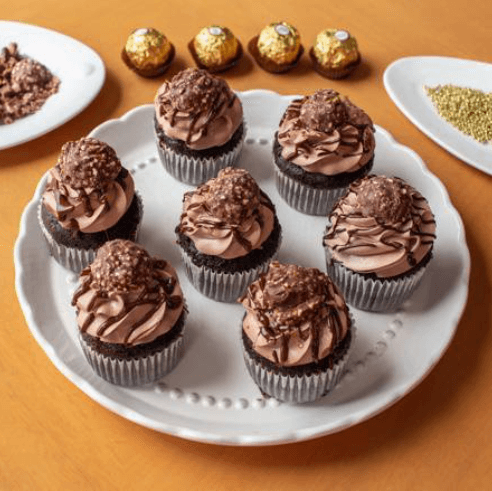 Combo Ferrero + Frutos con Queso