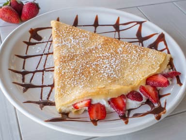 Crepas Dulces
