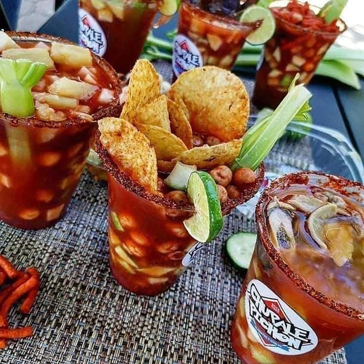 Clamato churroloco *