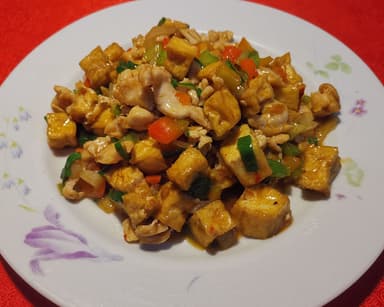 83 - Mapo Tau Fu