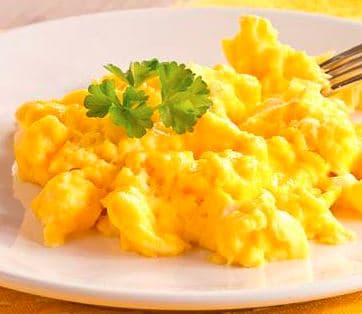 Huevos al Gusto