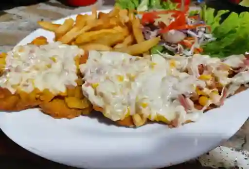 Chuleta Hawaiana