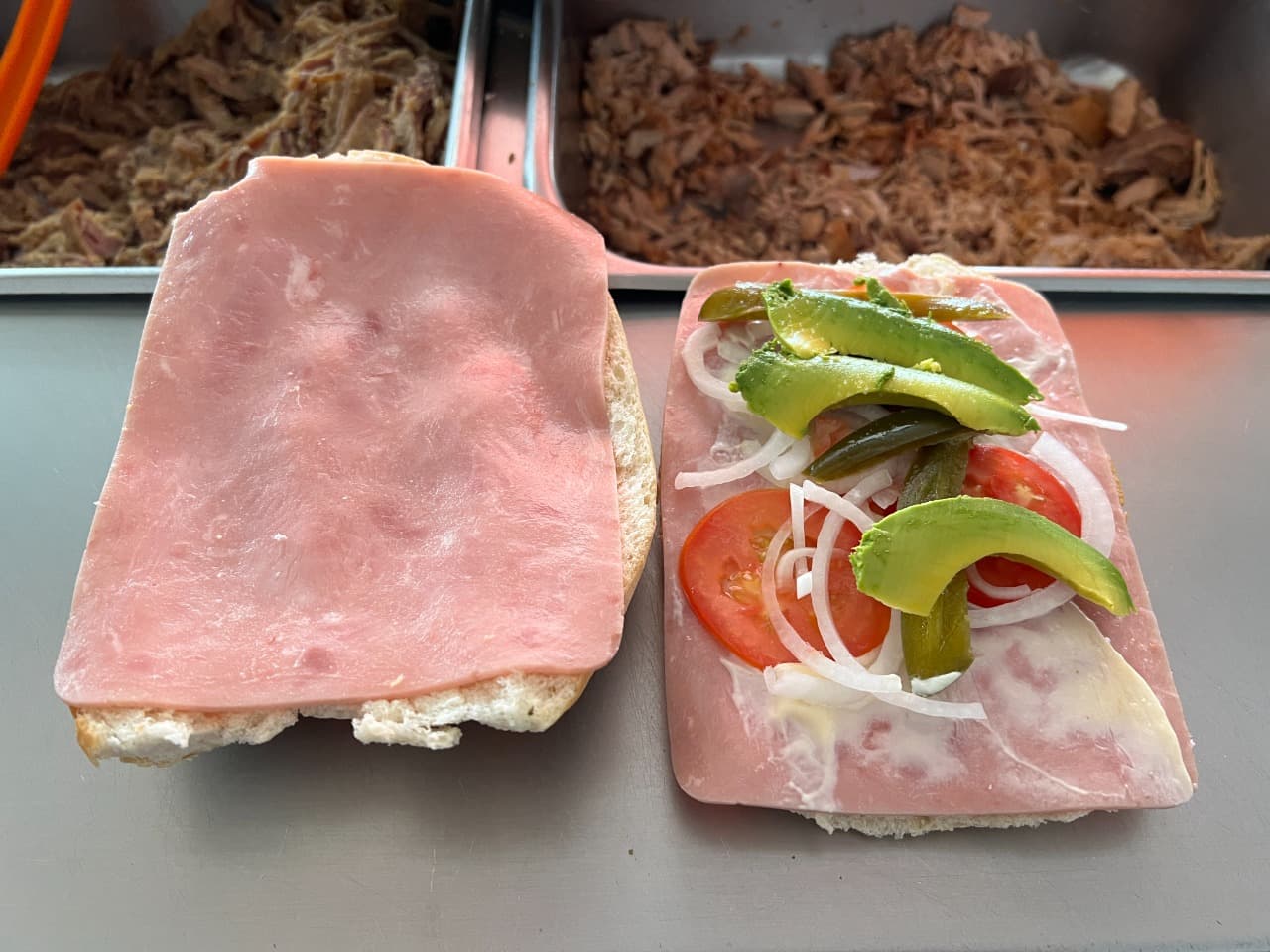 Torta de Jamón