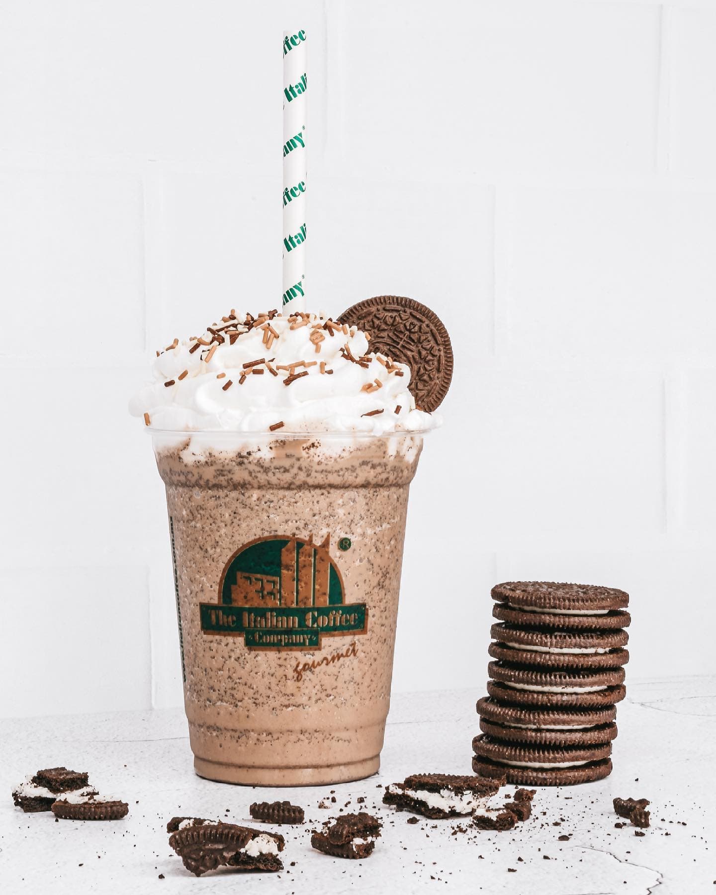 Moka Frío Oreo