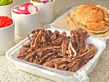 Orden de Carne Individual