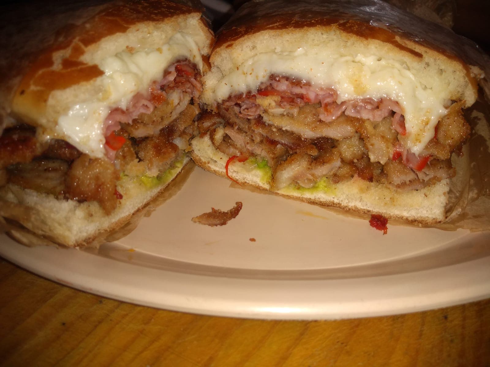 Torta de Huevo