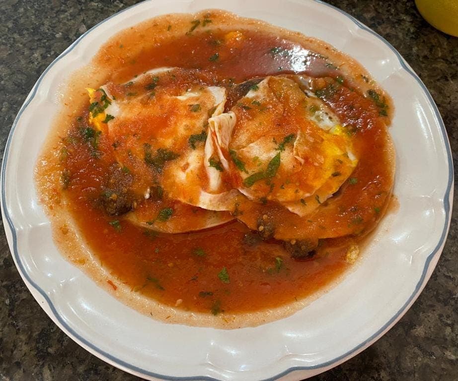 Huevos Rancheros