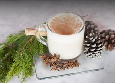 Té Chai Caliente