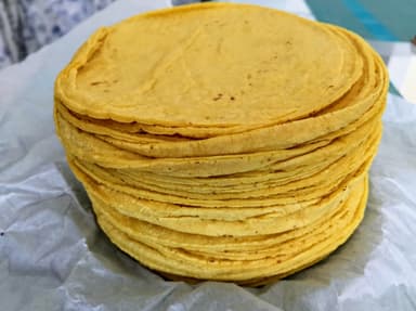 Kilo de tortillas