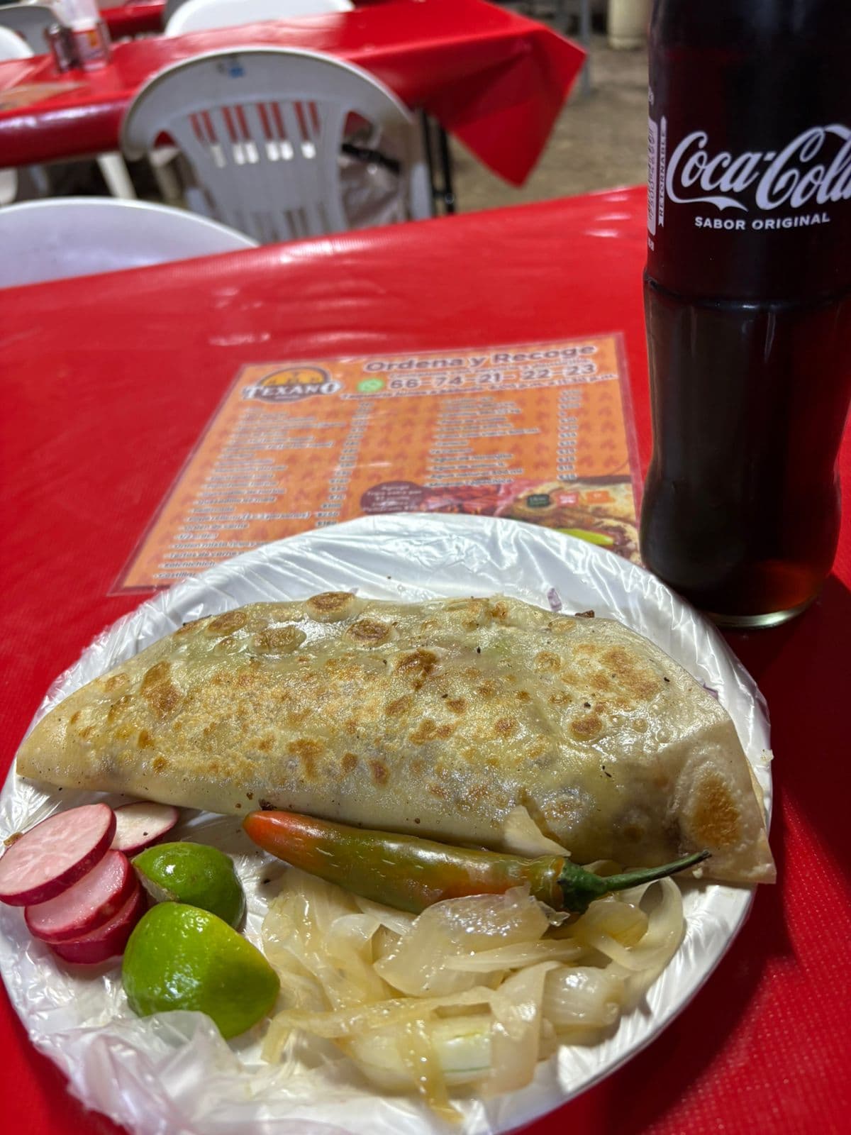 Taco Harina
