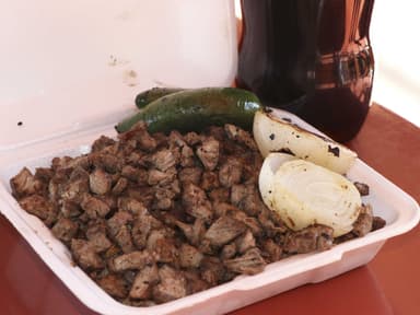 Taco de Asada