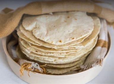 Kilo de Tortillas de Comal