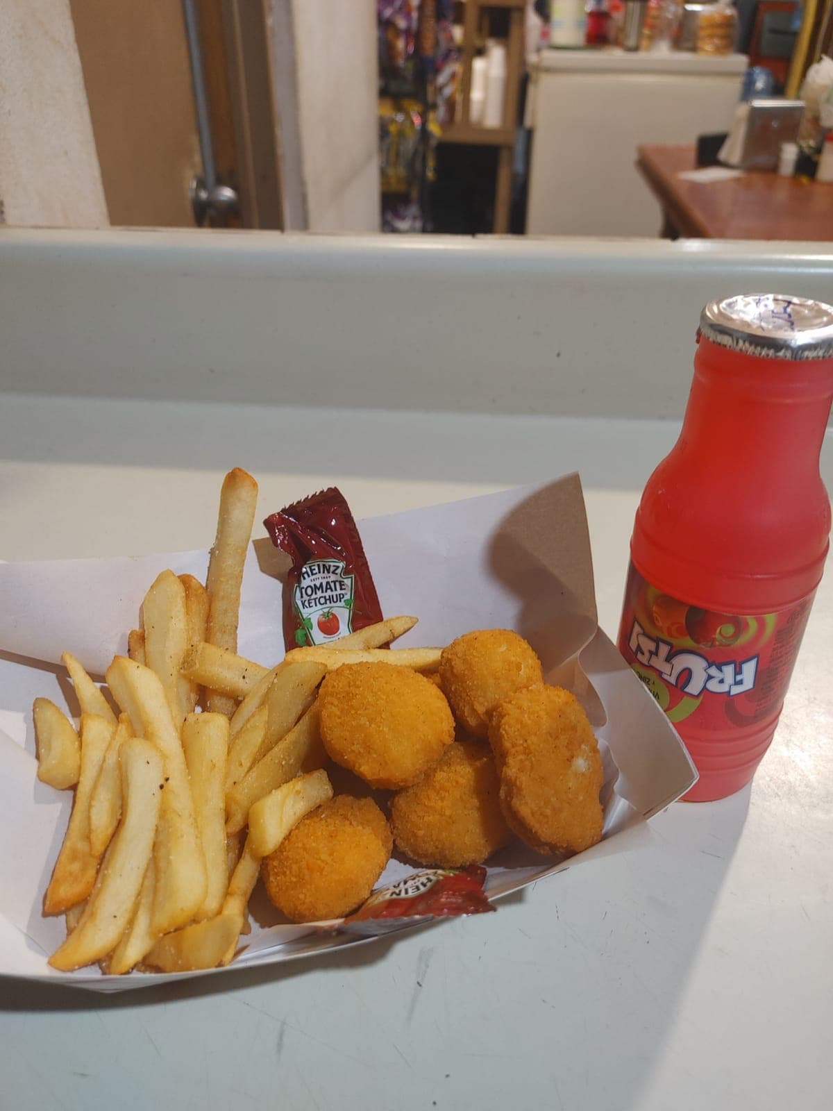 Combo nuggets
