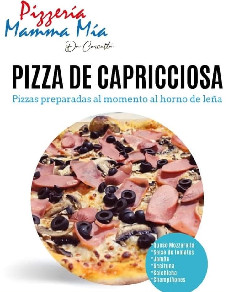 Capricciosa