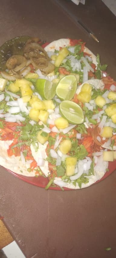 Tacos al Pastor