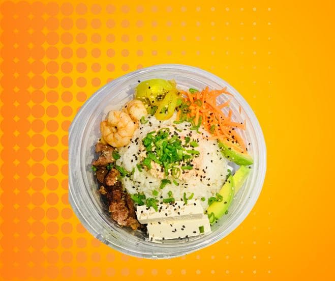 Arroz Gohan