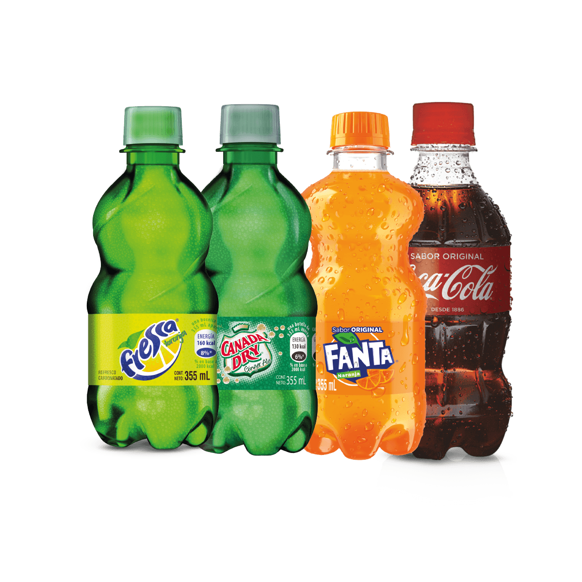 COCA COLA 250 ML