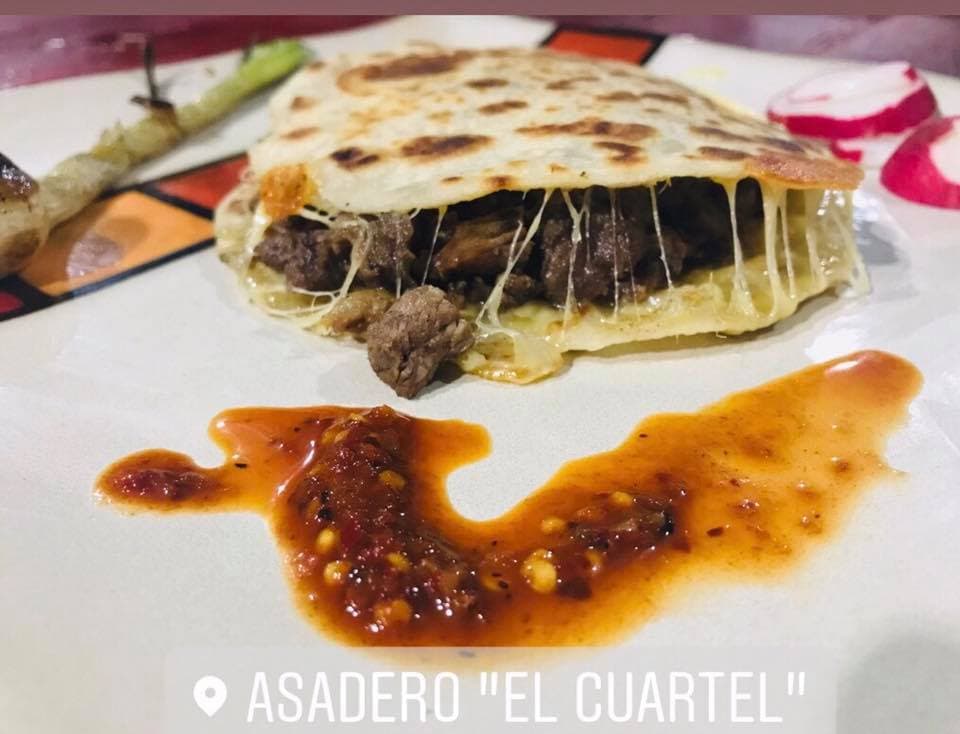 Quesadilla