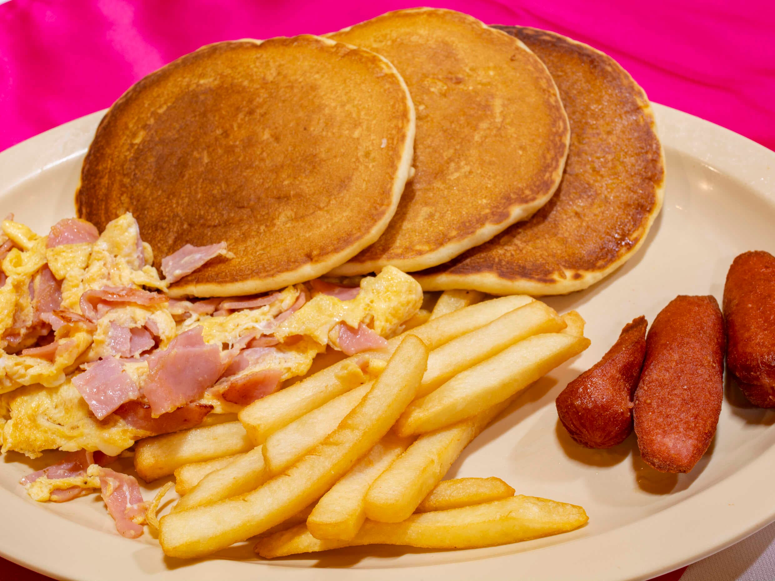 Desayuno Junior